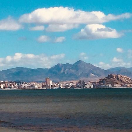 Alicante View Lejlighed Eksteriør billede
