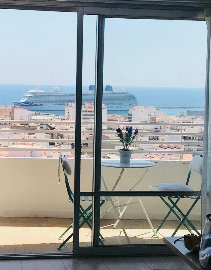 Alicante View Lejlighed Eksteriør billede