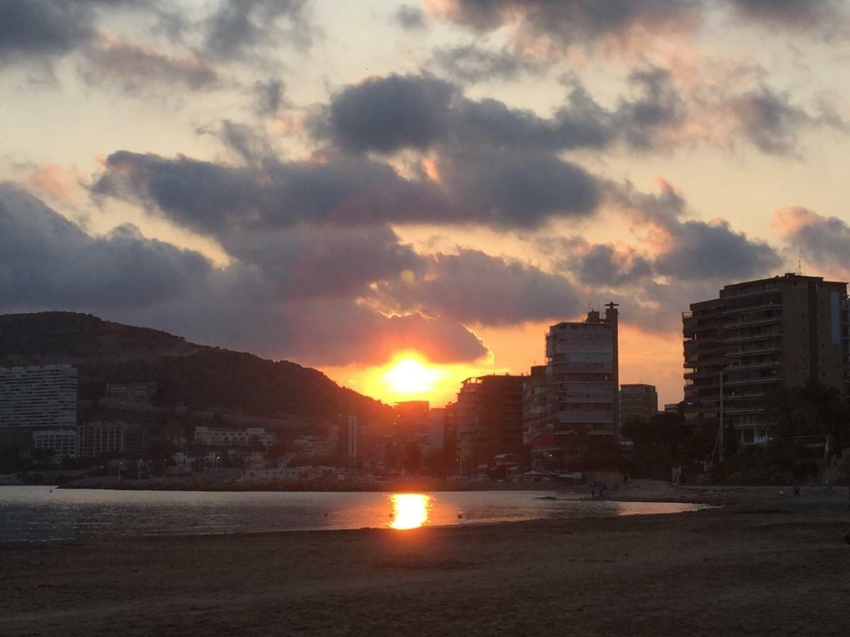 Alicante View Lejlighed Eksteriør billede