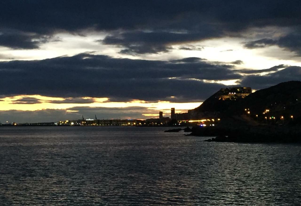 Alicante View Lejlighed Eksteriør billede