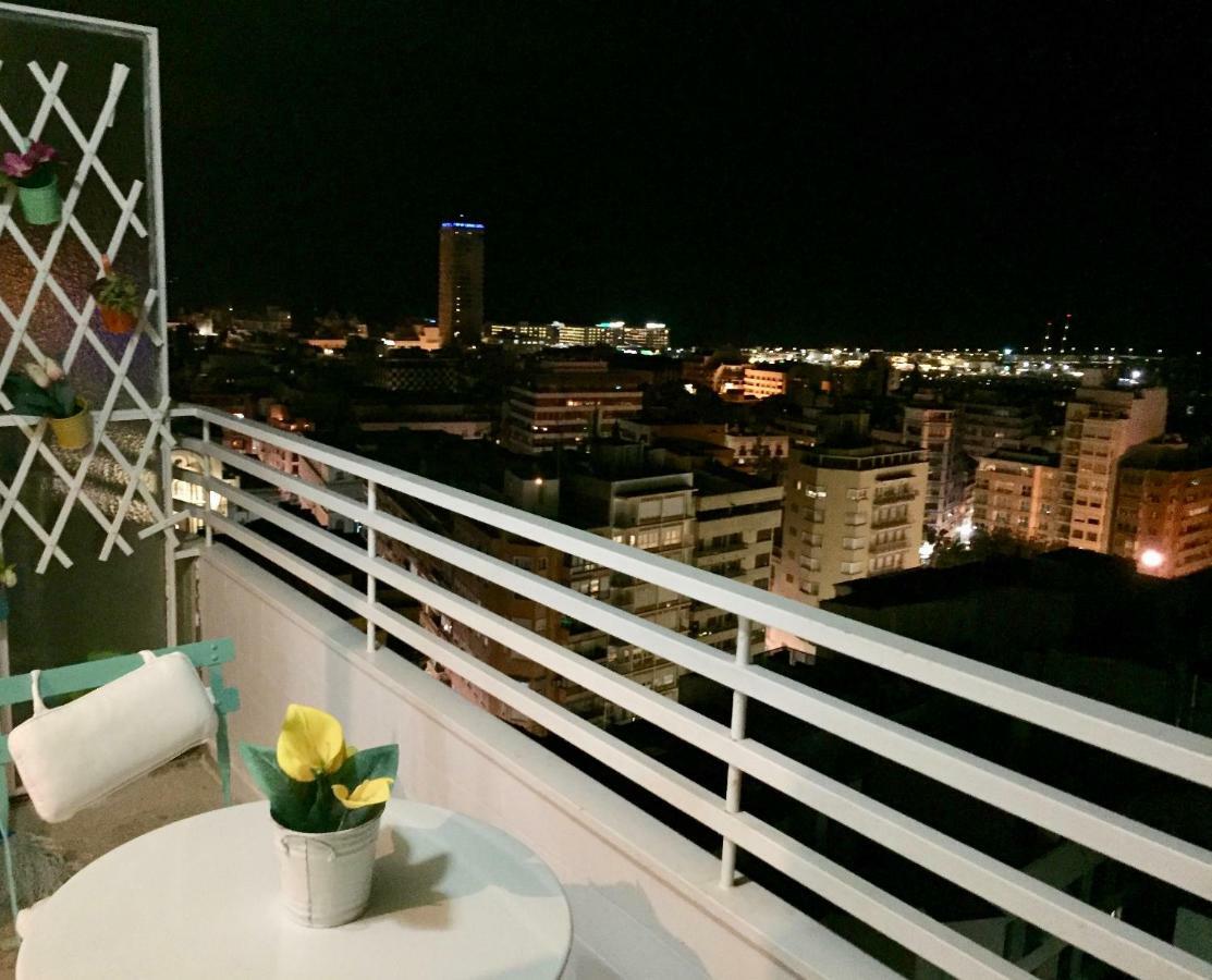 Alicante View Lejlighed Eksteriør billede