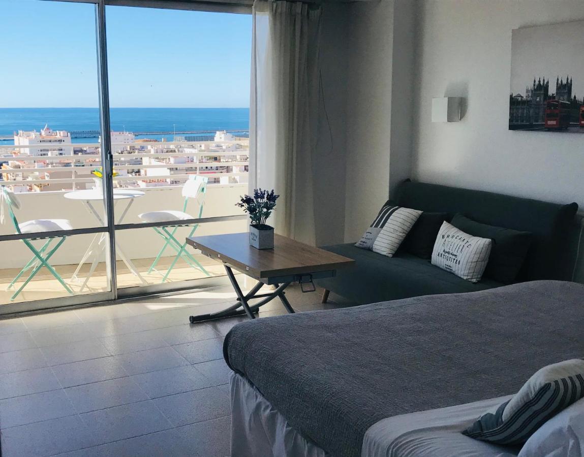 Alicante View Lejlighed Eksteriør billede