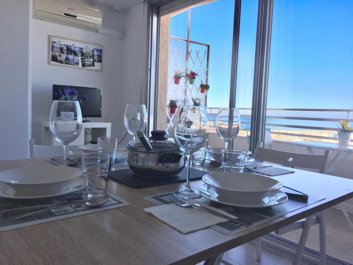 Alicante View Lejlighed Eksteriør billede