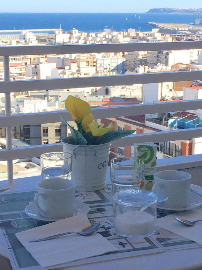 Alicante View Lejlighed Eksteriør billede