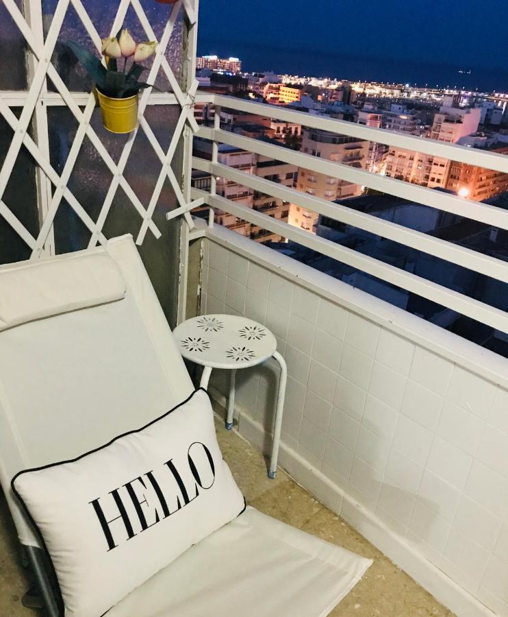 Alicante View Lejlighed Eksteriør billede